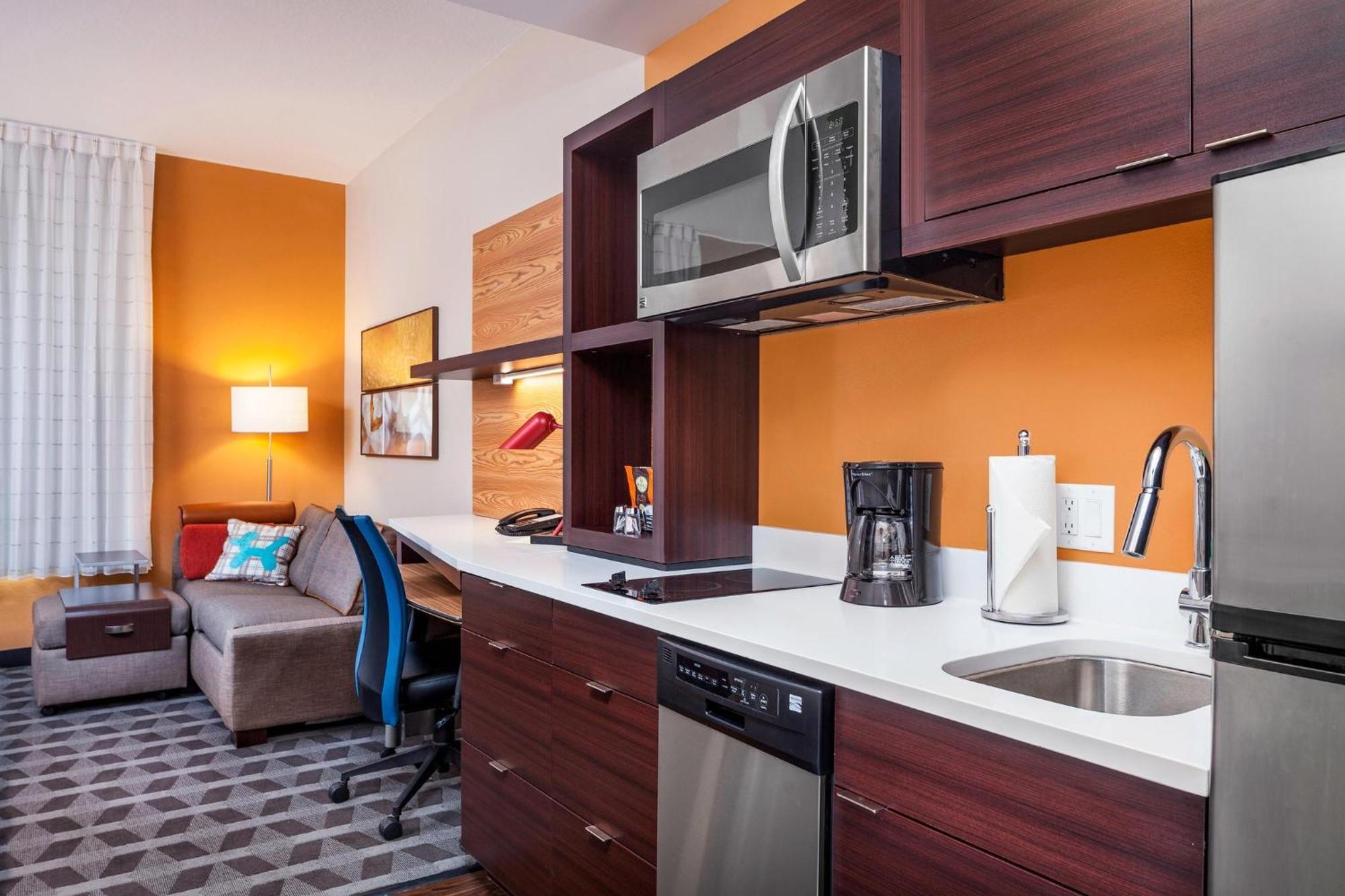 ทาวน์เพลส สวีท ออร์แลนโด อัลทามอนต์ สปริงส์ ไมต์แลนด์ Hotel แอลตามอนเตสปริงส์ ภายนอก รูปภาพ